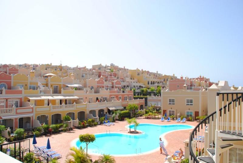 Apartmán Paraiso Del Palmmar Exteriér fotografie