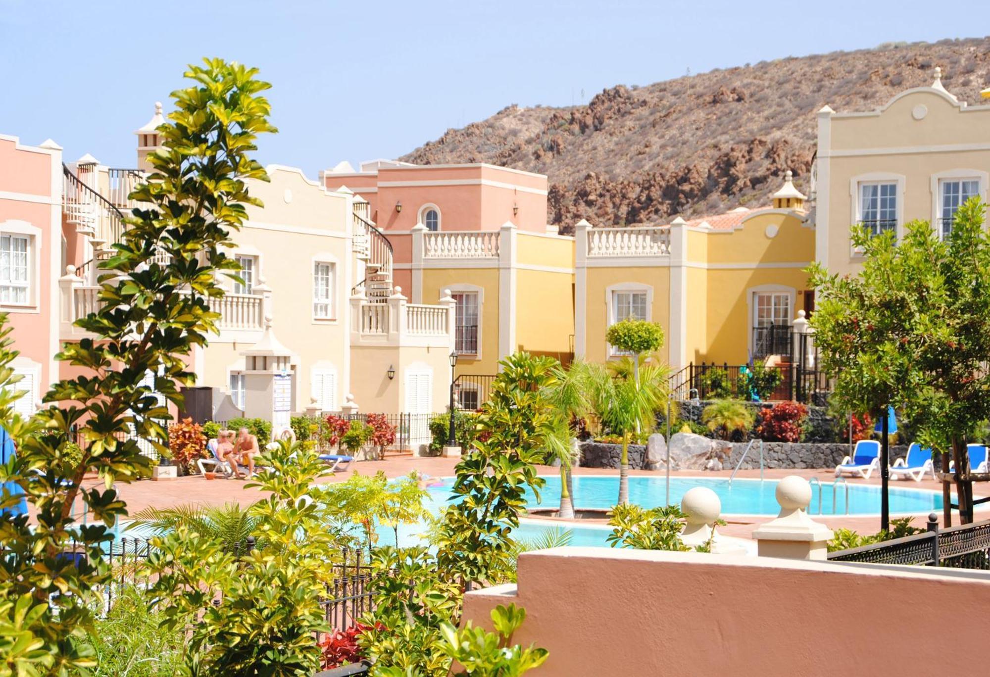 Apartmán Paraiso Del Palmmar Exteriér fotografie