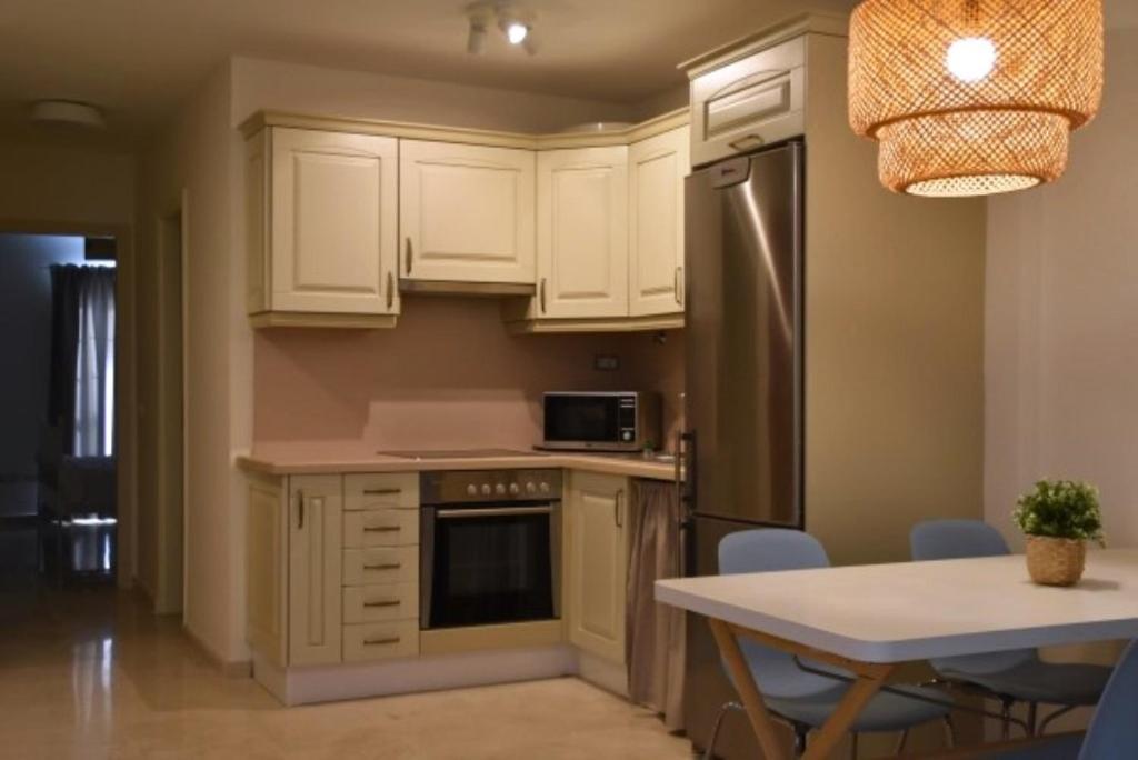 Apartmán Paraiso Del Palmmar Exteriér fotografie