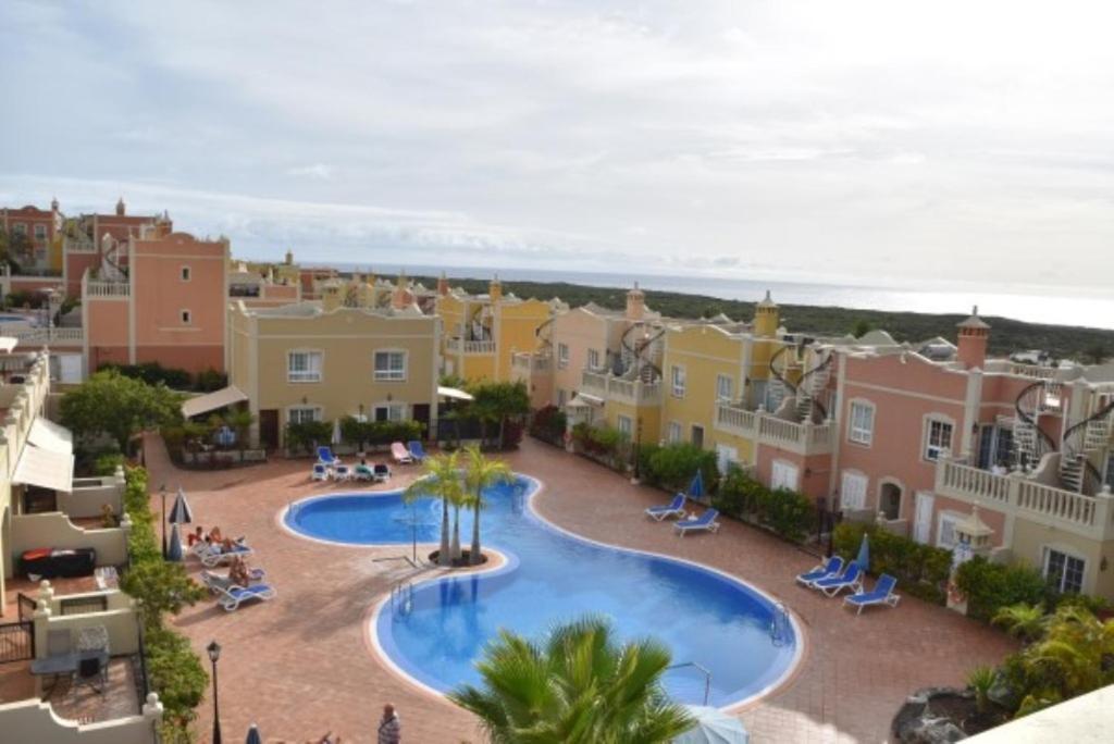 Apartmán Paraiso Del Palmmar Exteriér fotografie
