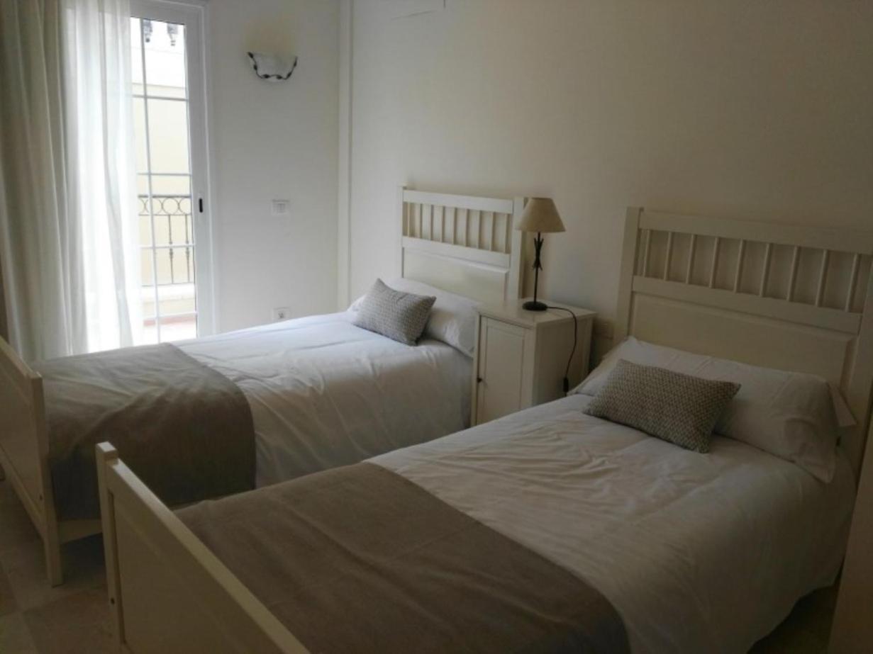 Apartmán Paraiso Del Palmmar Exteriér fotografie