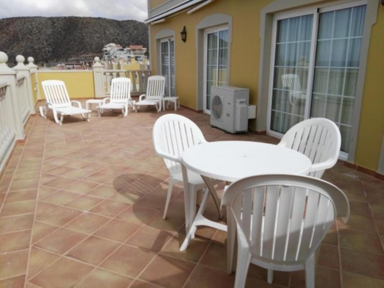 Apartmán Paraiso Del Palmmar Exteriér fotografie