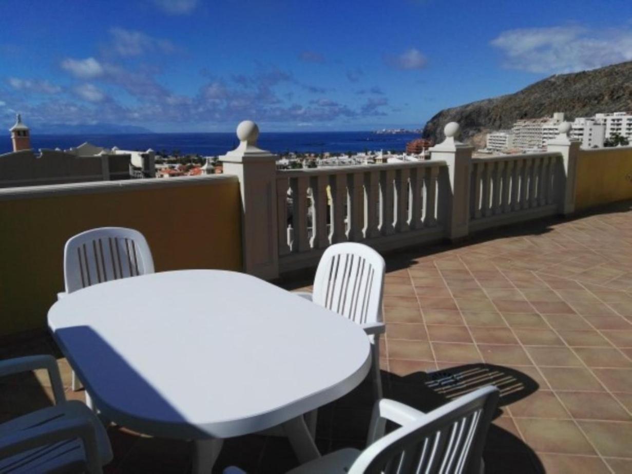 Apartmán Paraiso Del Palmmar Exteriér fotografie