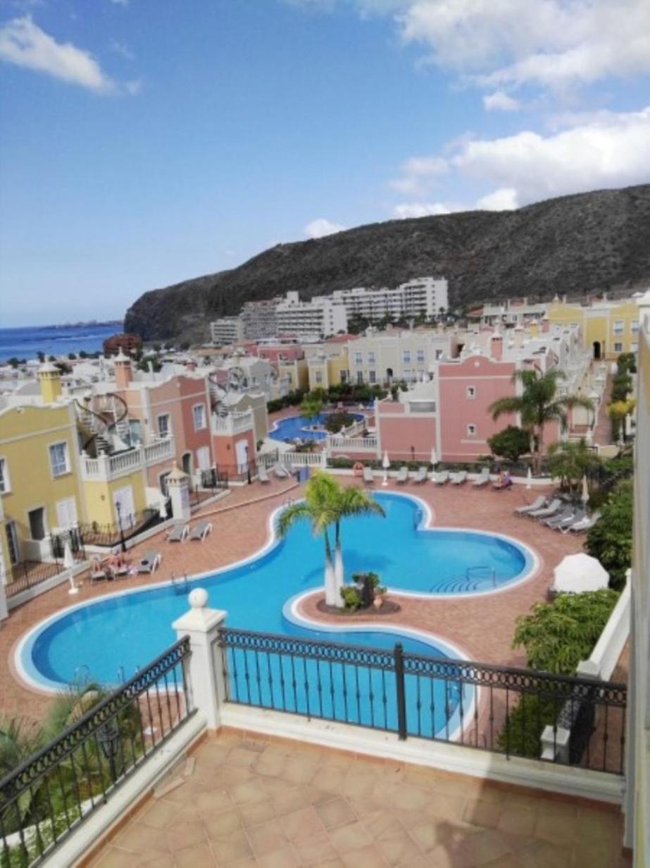Apartmán Paraiso Del Palmmar Exteriér fotografie