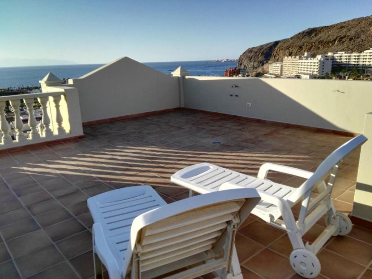 Apartmán Paraiso Del Palmmar Exteriér fotografie
