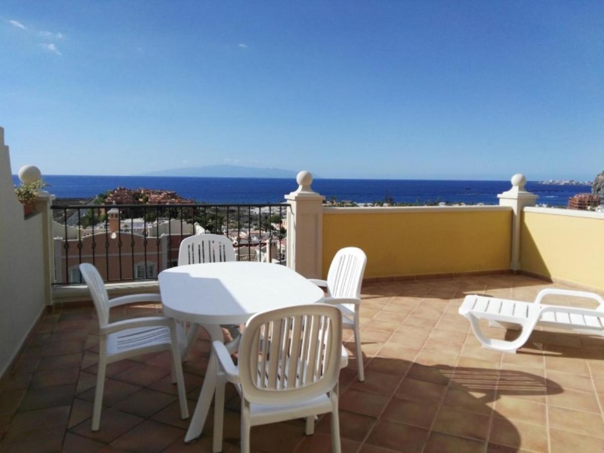 Apartmán Paraiso Del Palmmar Exteriér fotografie