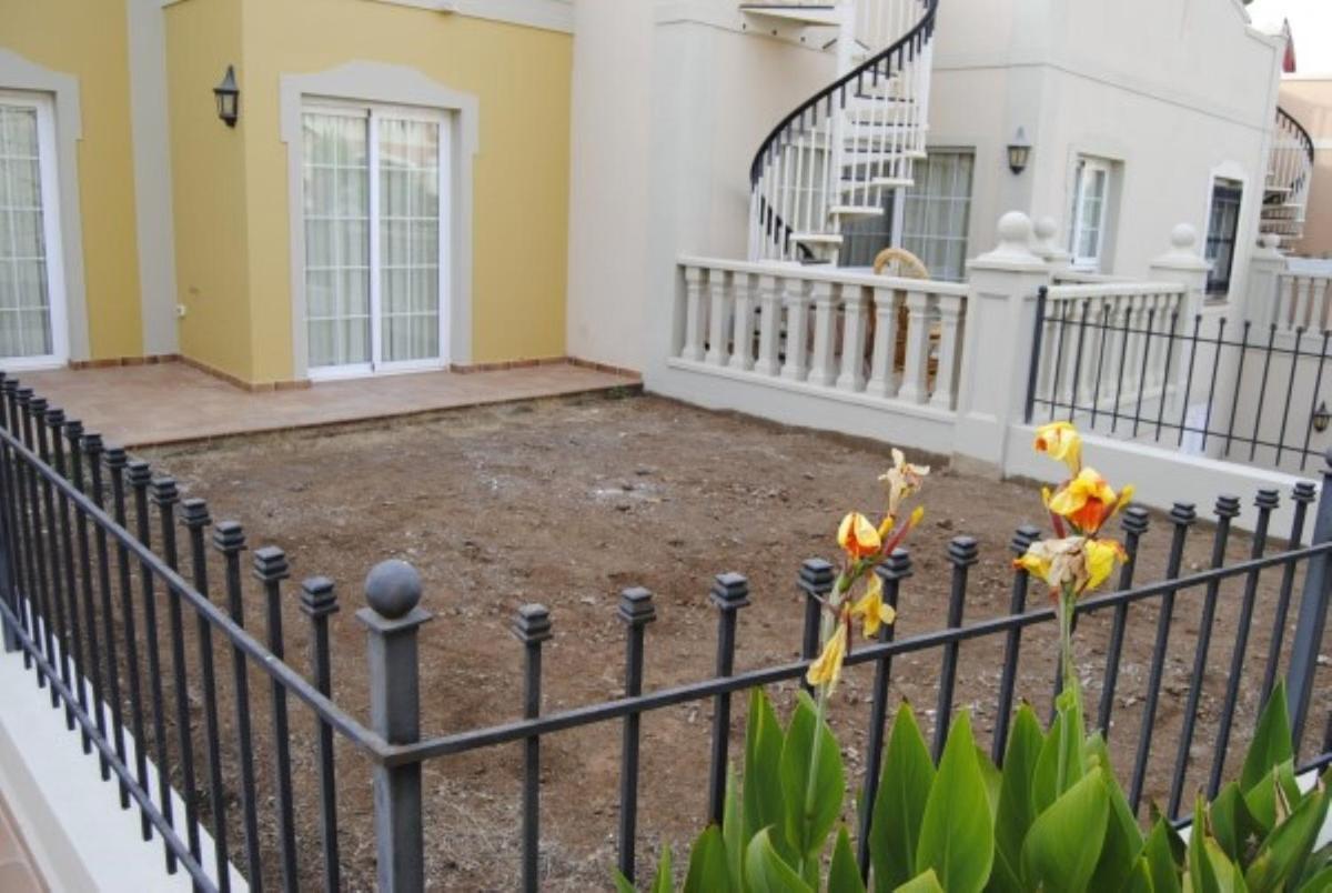Apartmán Paraiso Del Palmmar Exteriér fotografie