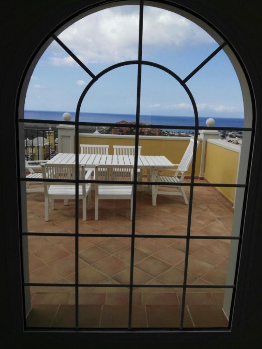 Apartmán Paraiso Del Palmmar Exteriér fotografie
