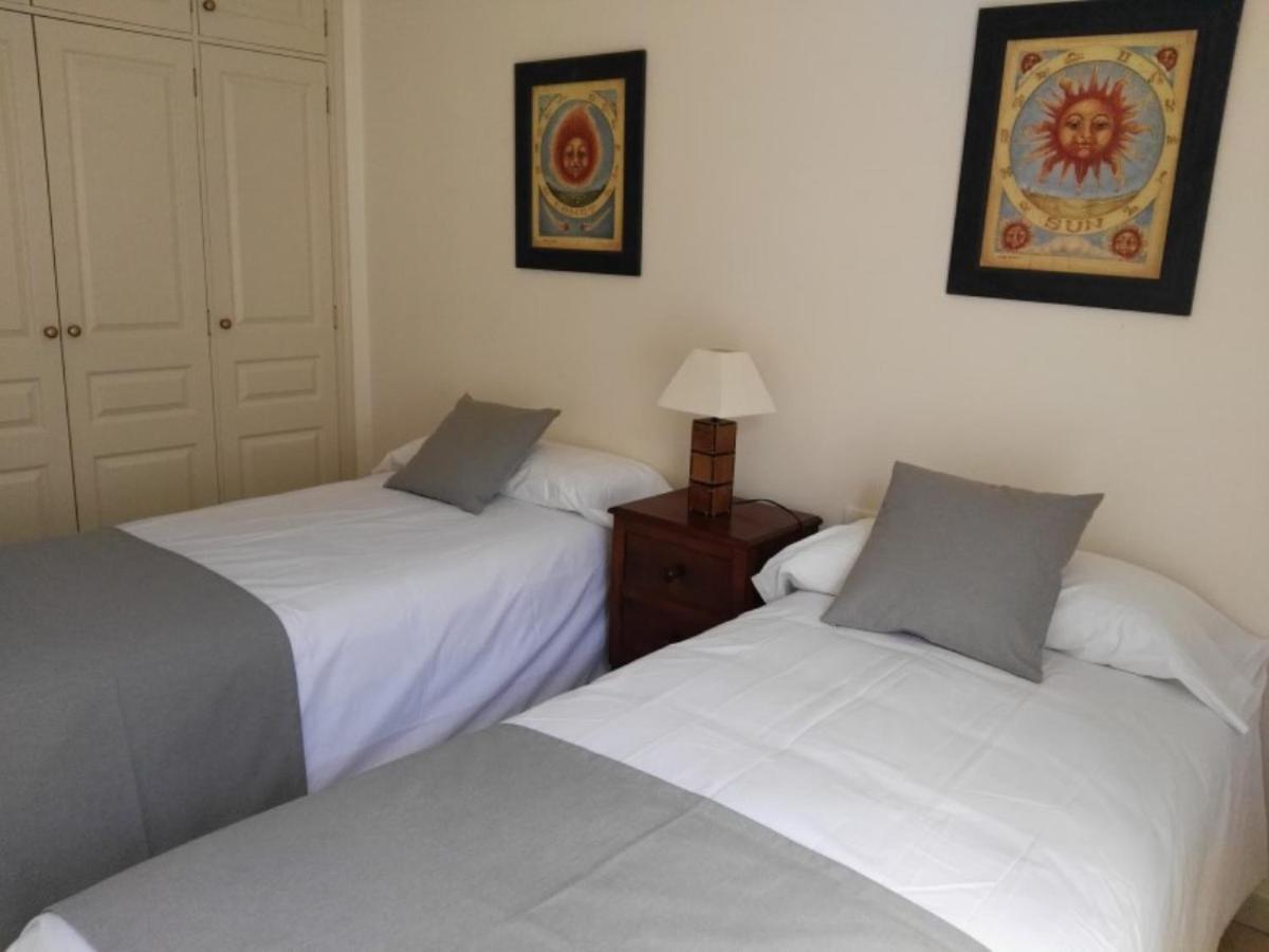 Apartmán Paraiso Del Palmmar Exteriér fotografie