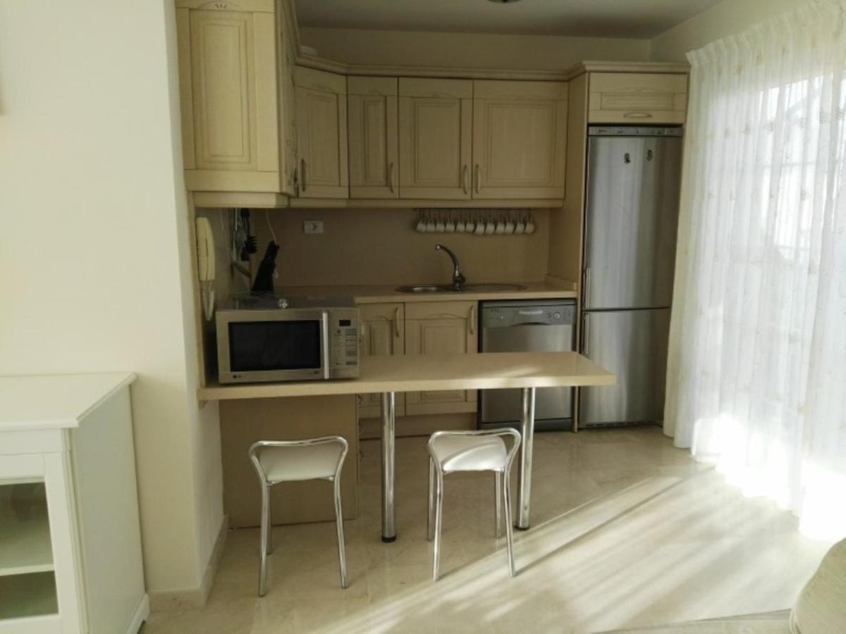 Apartmán Paraiso Del Palmmar Exteriér fotografie