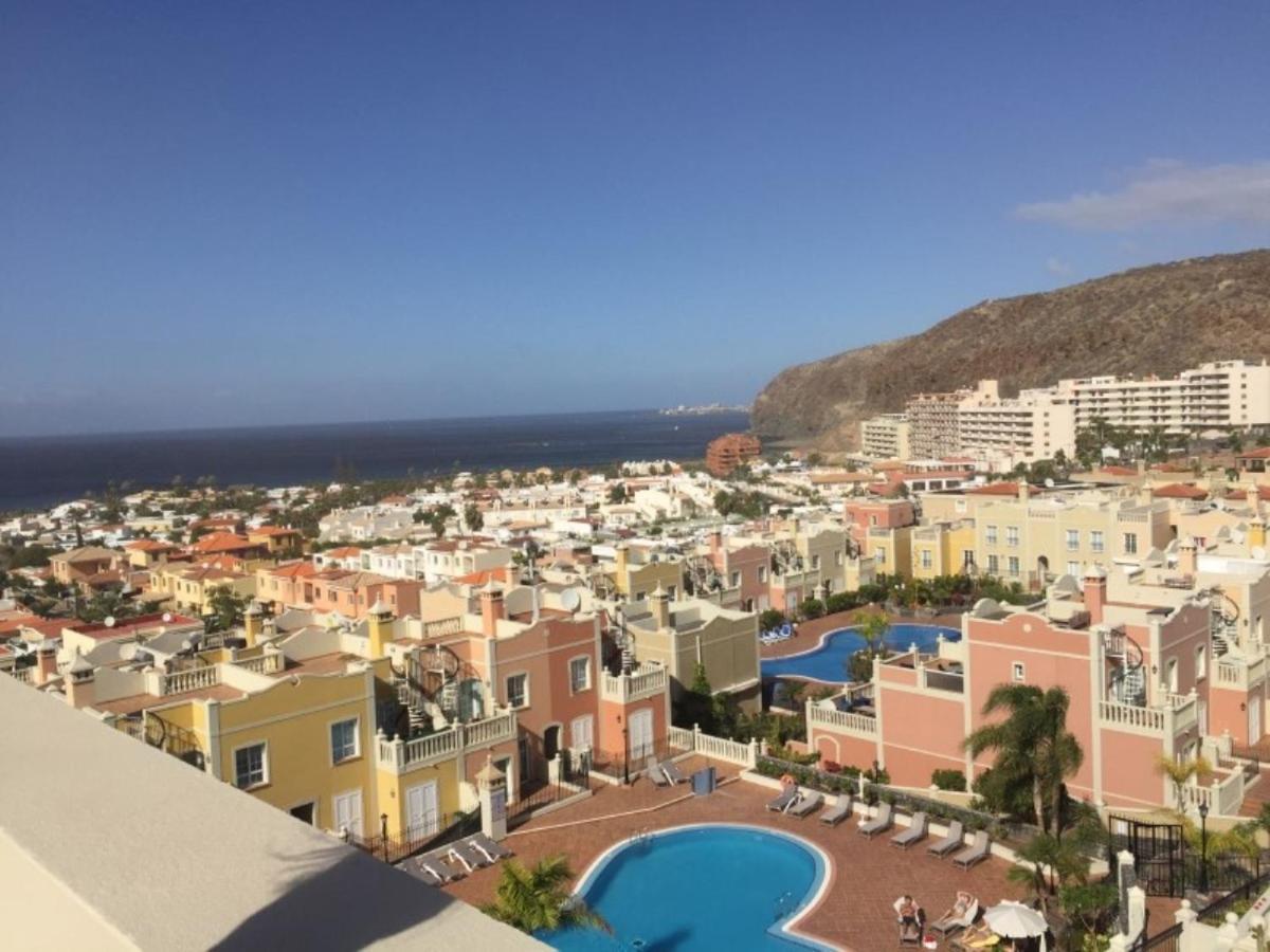 Apartmán Paraiso Del Palmmar Exteriér fotografie