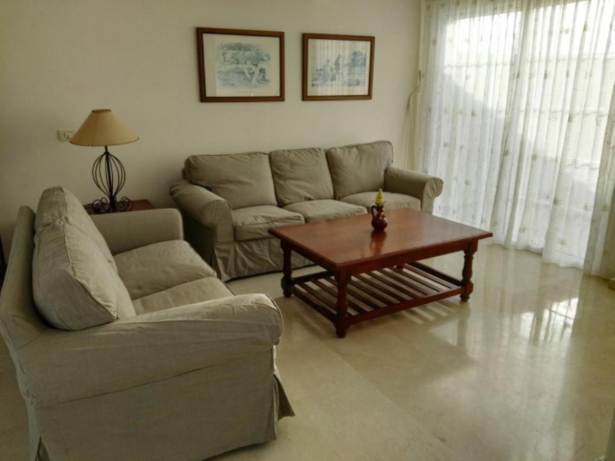 Apartmán Paraiso Del Palmmar Exteriér fotografie
