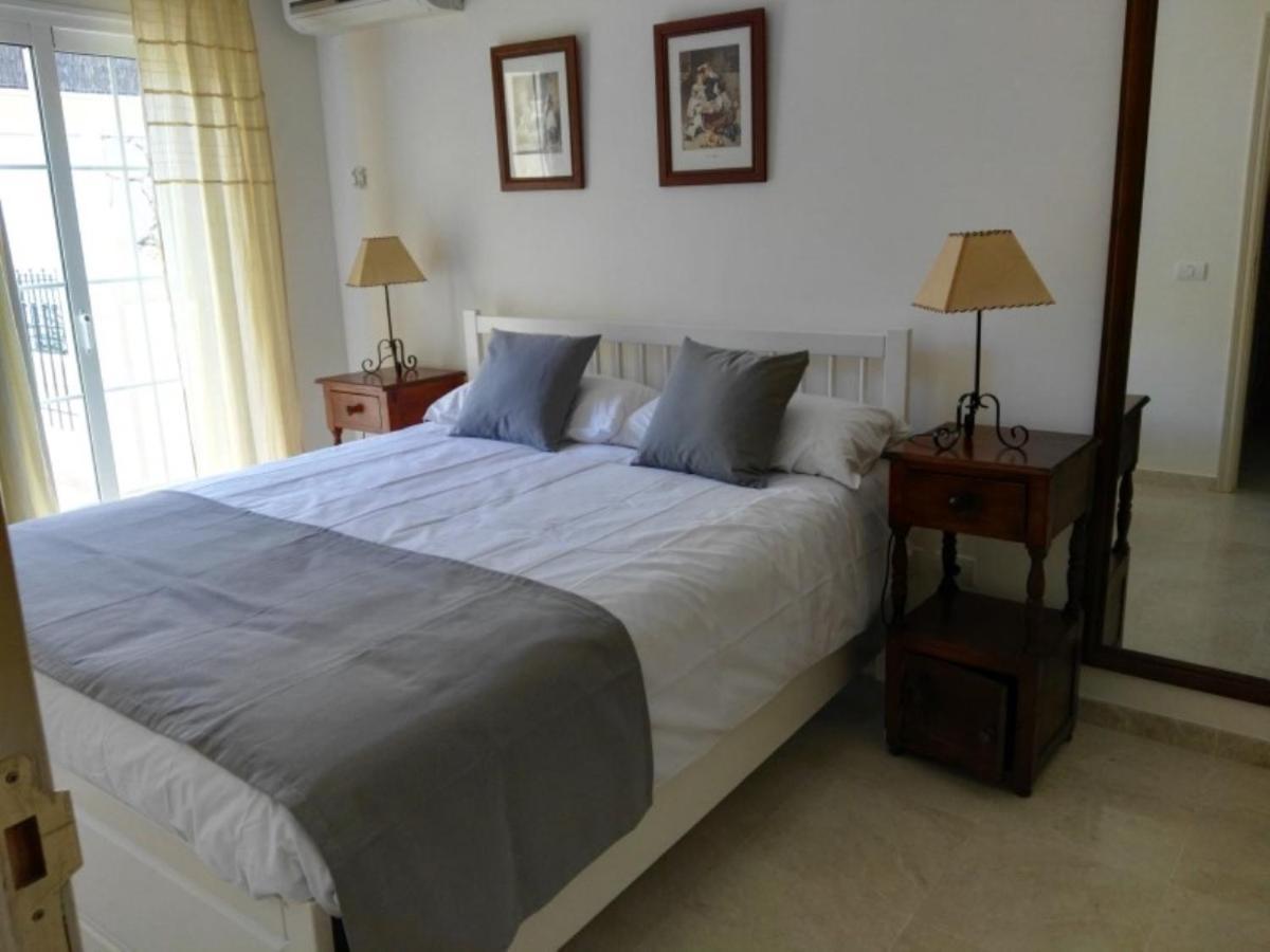 Apartmán Paraiso Del Palmmar Exteriér fotografie