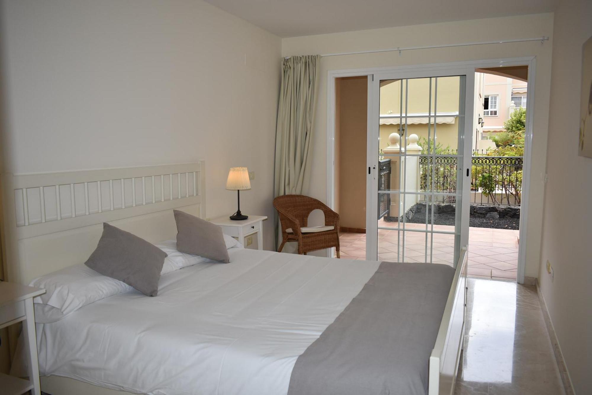 Apartmán Paraiso Del Palmmar Exteriér fotografie