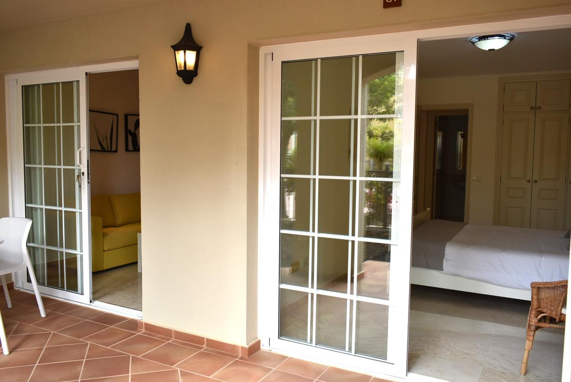 Apartmán Paraiso Del Palmmar Exteriér fotografie