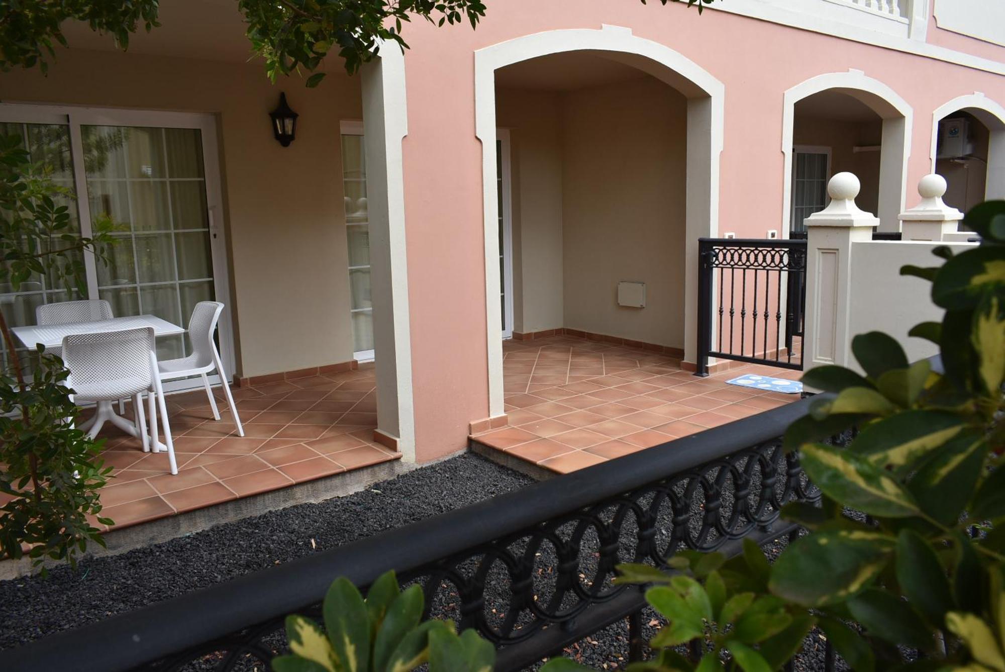 Apartmán Paraiso Del Palmmar Exteriér fotografie