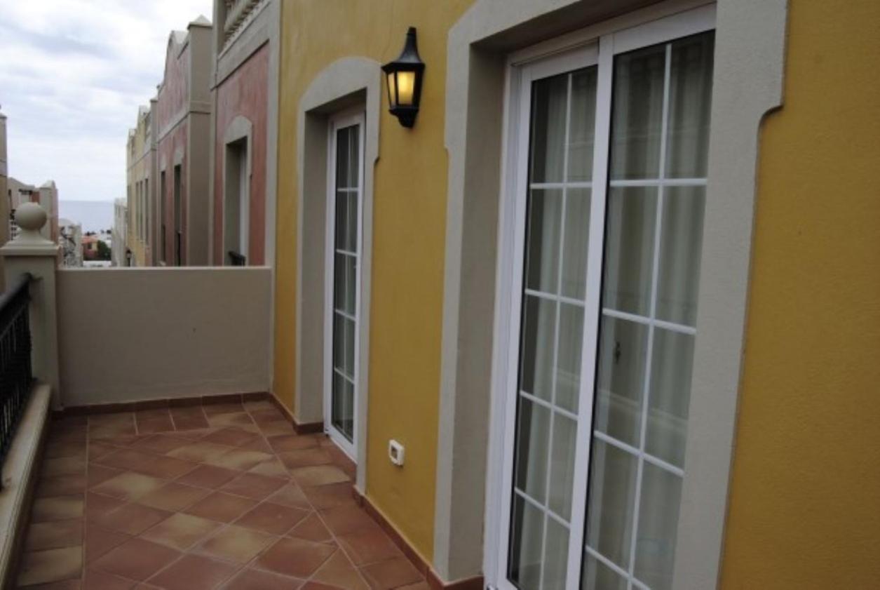 Apartmán Paraiso Del Palmmar Exteriér fotografie