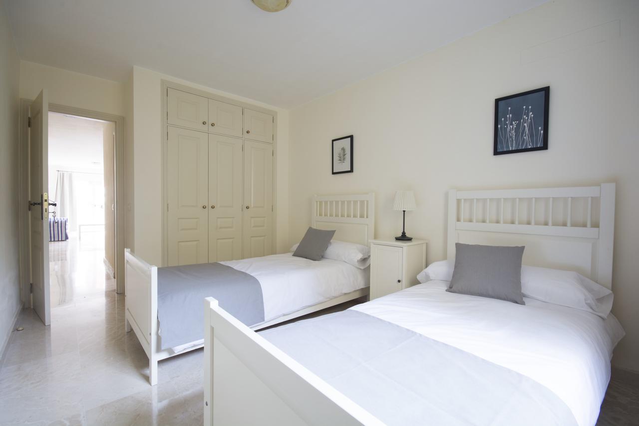 Apartmán Paraiso Del Palmmar Exteriér fotografie