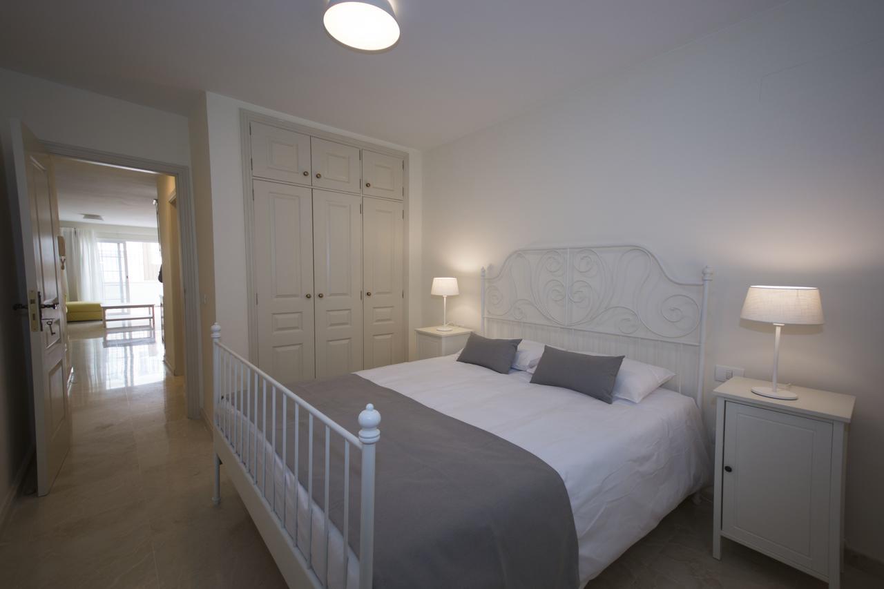 Apartmán Paraiso Del Palmmar Exteriér fotografie